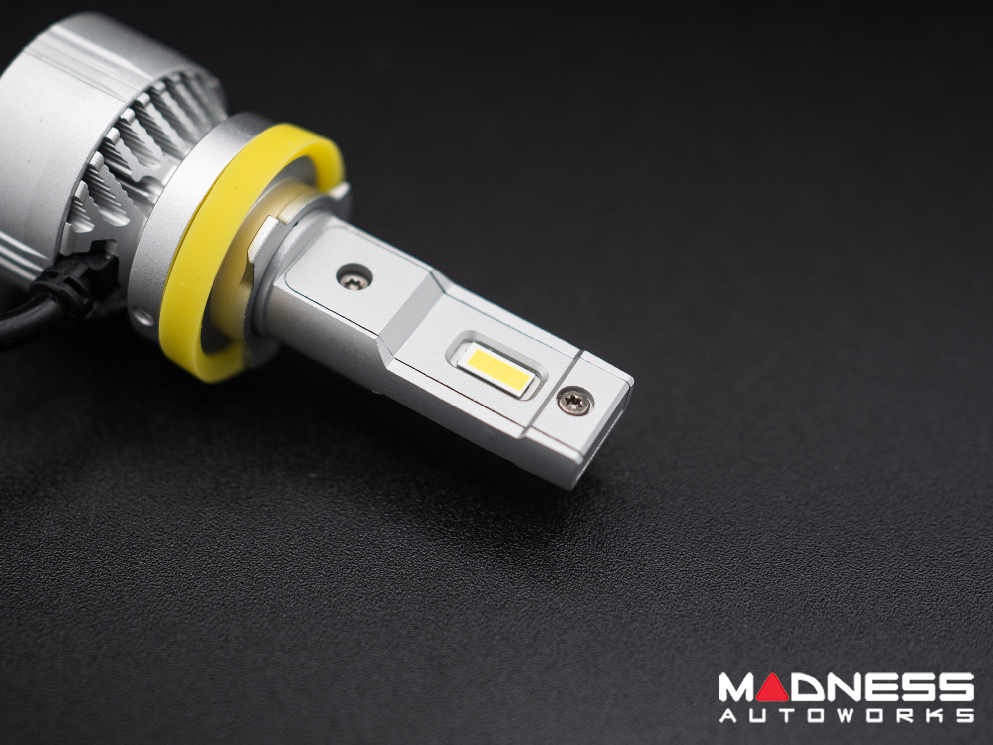 smart fortwo 451 Fog Light LED Bulbs (set of 2) - H11 - Arc Lighting Tiny Monster